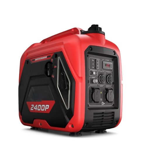 2400W Portable Quiet Inverter Generator