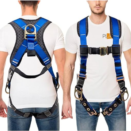 5-Point Full Body Safety Harness