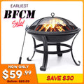 𝗘𝗔𝗥𝗟𝗬 𝗕𝗙𝗖𝗠  𝗦𝗔𝗟𝗘  | Outdoor Fire Pit