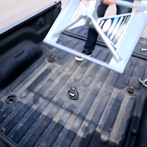 5th Wheel Tow Hitch Adapter