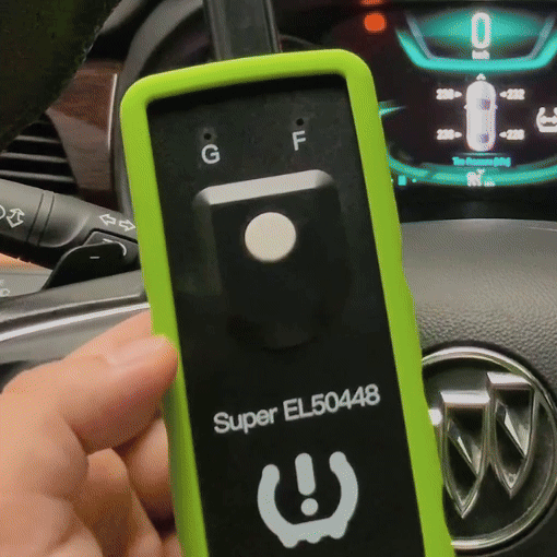2-in-1 TPMS Relearn Tool Upgraded Version