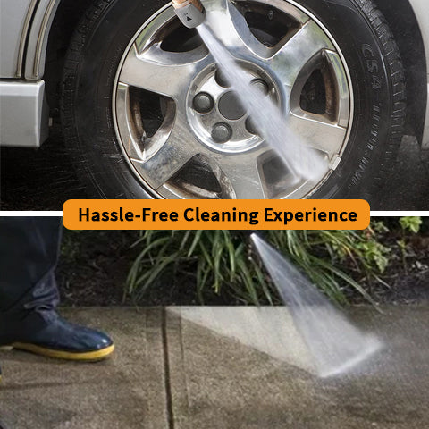 2030 Max PSI Electric Pressure Washer