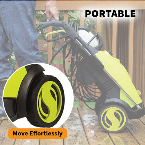 2030 Max PSI Electric Pressure Washer