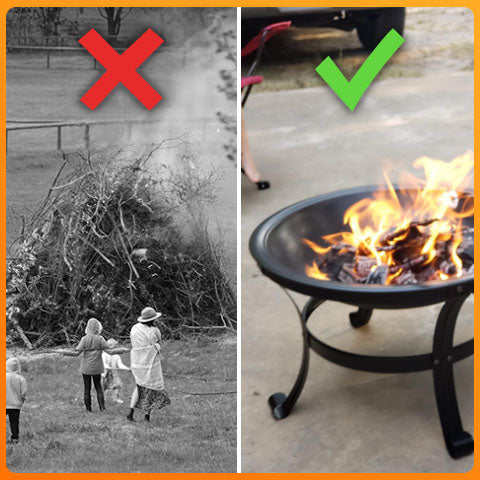 𝗘𝗔𝗥𝗟𝗬 𝗕𝗙𝗖𝗠  𝗦𝗔𝗟𝗘  | Outdoor Fire Pit