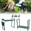2-in-1 Garden Kneeler and Seat