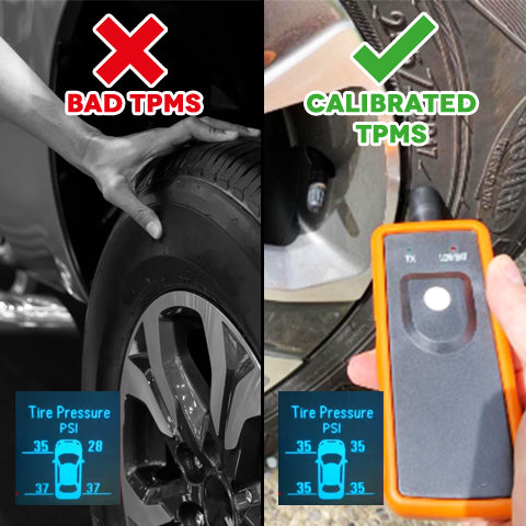 TPMS Relearn Tool