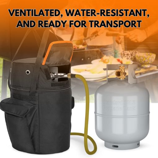 20 lbs Propane Gas Tank Bag