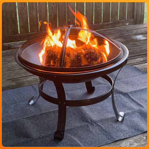 𝗘𝗔𝗥𝗟𝗬 𝗕𝗙𝗖𝗠  𝗦𝗔𝗟𝗘  | Outdoor Fire Pit