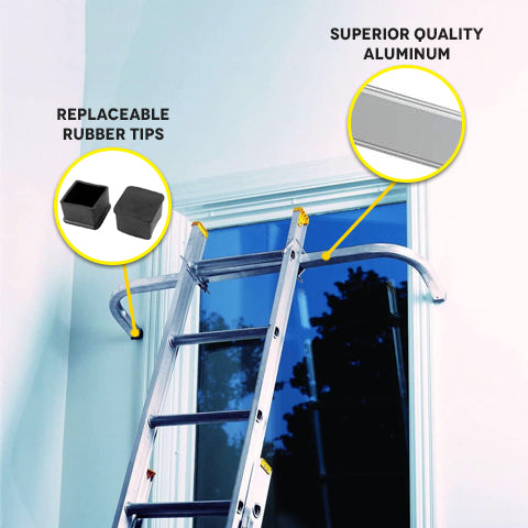 4" Ladder Stabilizer