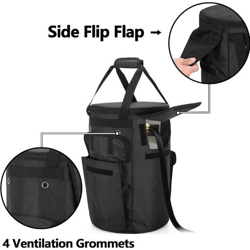 20 lbs Propane Gas Tank Bag