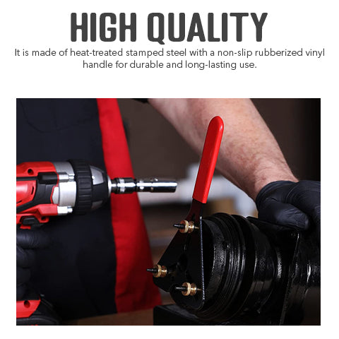 A/C Clutch Holding Tool