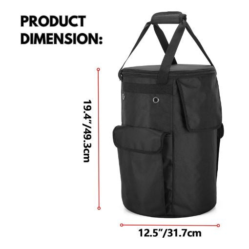 20 lbs Propane Gas Tank Bag