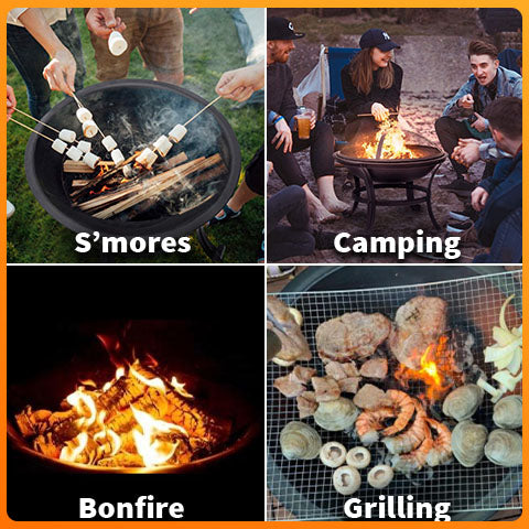 𝗘𝗔𝗥𝗟𝗬 𝗕𝗙𝗖𝗠  𝗦𝗔𝗟𝗘  | Outdoor Fire Pit