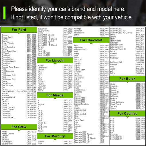 2-in-1 TPMS Relearn Tool Upgraded Version