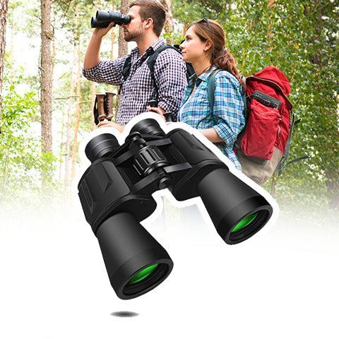 10x50 Binoculars