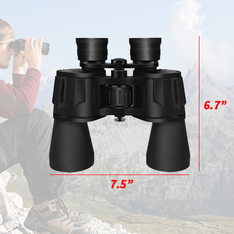 10x50 Binoculars