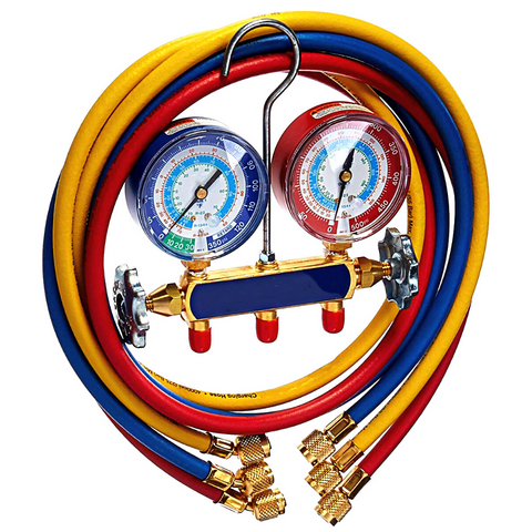 2-Way Manifold Gauge Set