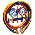 2-Way Manifold Gauge Set