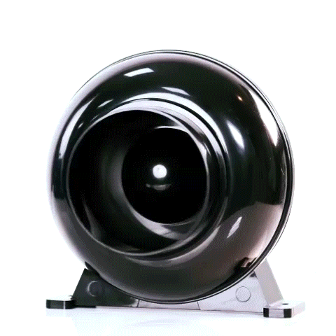 4 Inch Inline Duct Fan