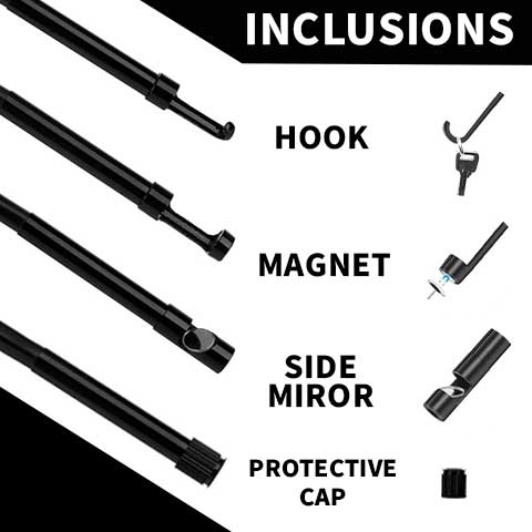 Endoscope Camera Lens