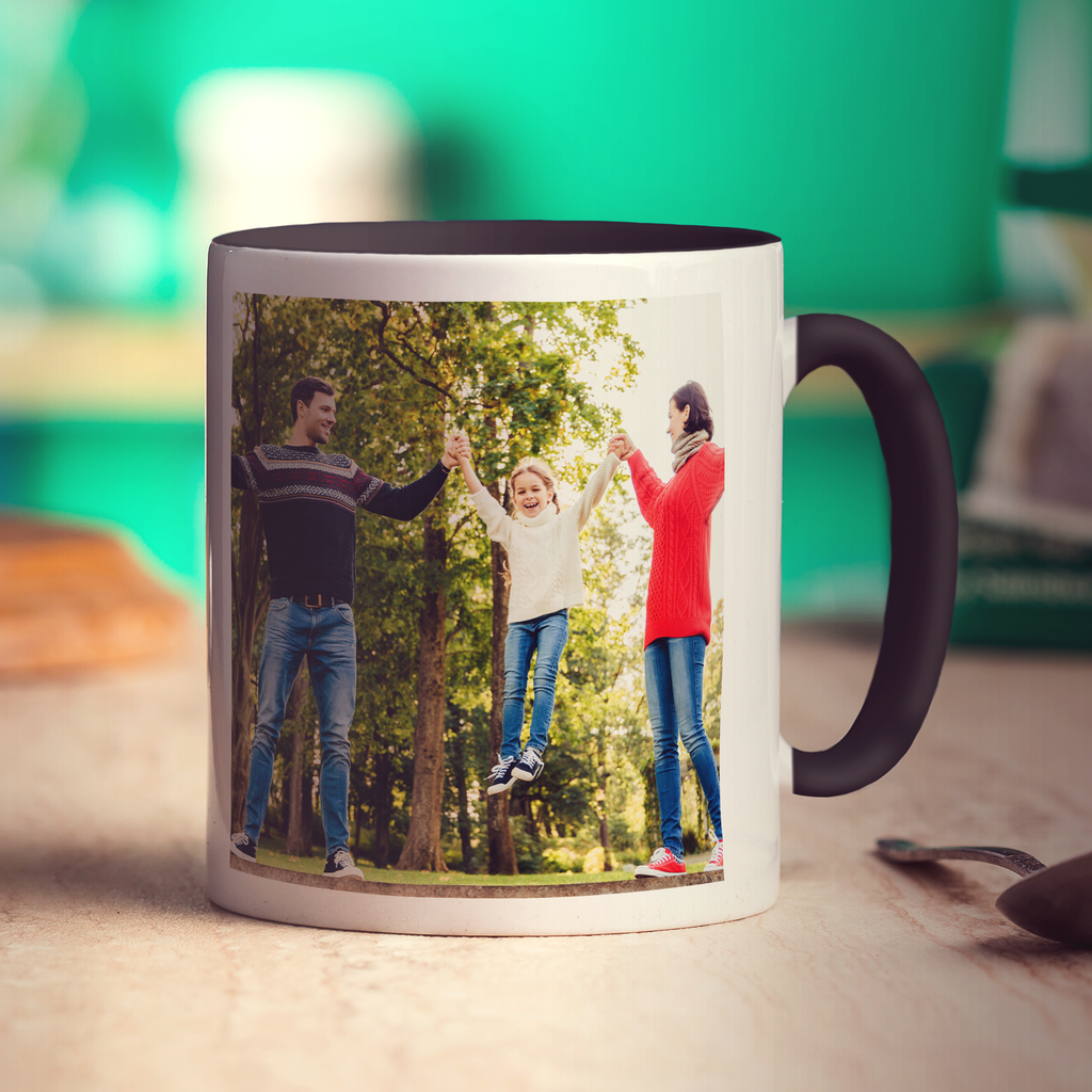 Personalised Photo Mug