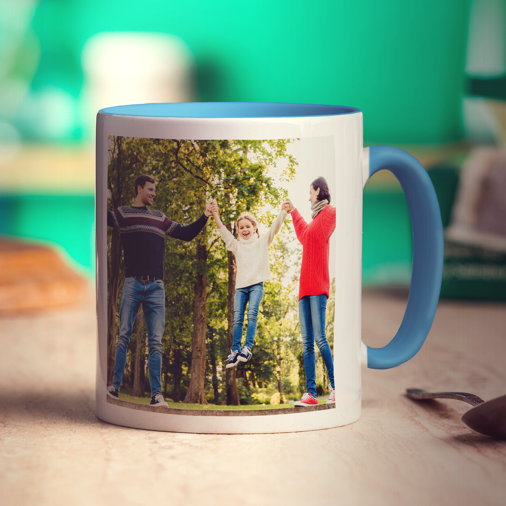 Personalised Photo Mug