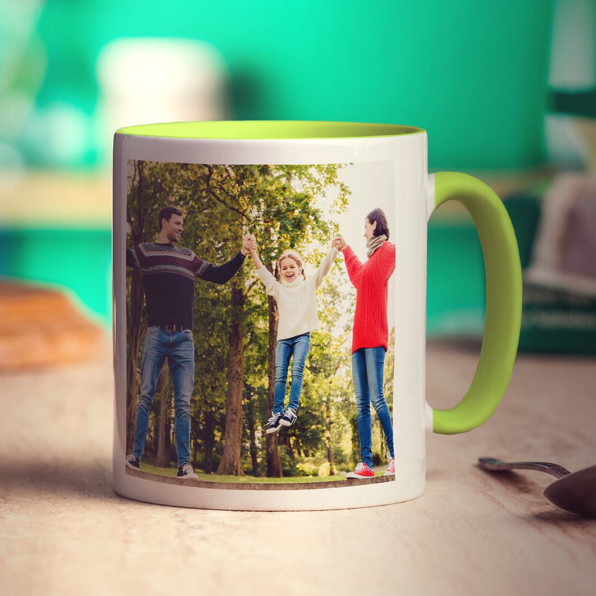 Personalised Photo Mug
