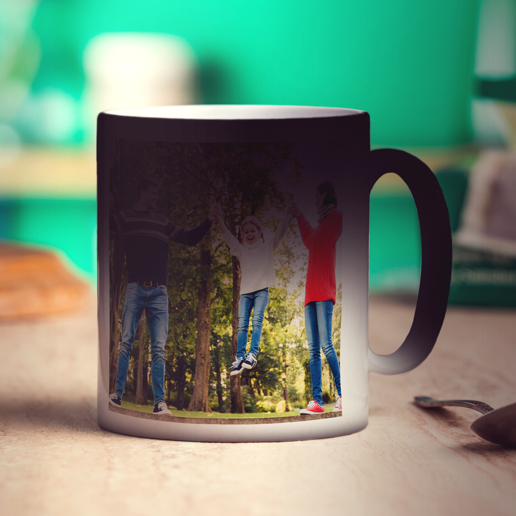 Personalised Photo Mug