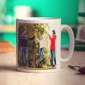 Personalised Photo Mug