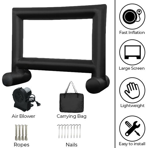 16 - 20 Feet Inflatable Projector Screen