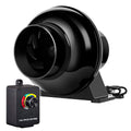 4 Inch Inline Duct Fan
