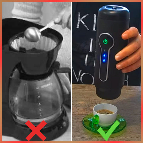 𝗘𝗔𝗥𝗟𝗬 𝗕𝗙𝗖𝗠  𝗦𝗔𝗟𝗘  | On-The-Go Espresso