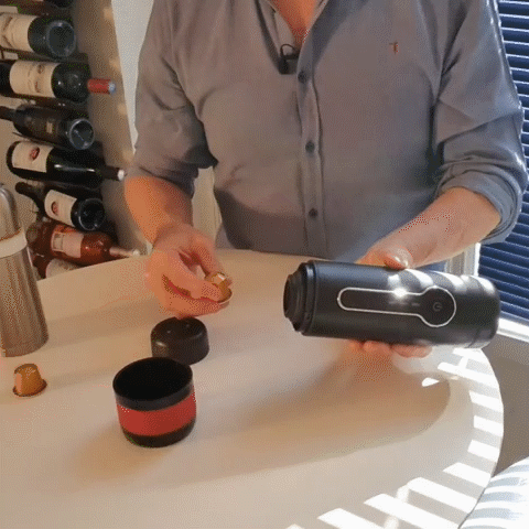 𝗘𝗔𝗥𝗟𝗬 𝗕𝗙𝗖𝗠  𝗦𝗔𝗟𝗘  | On-The-Go Espresso