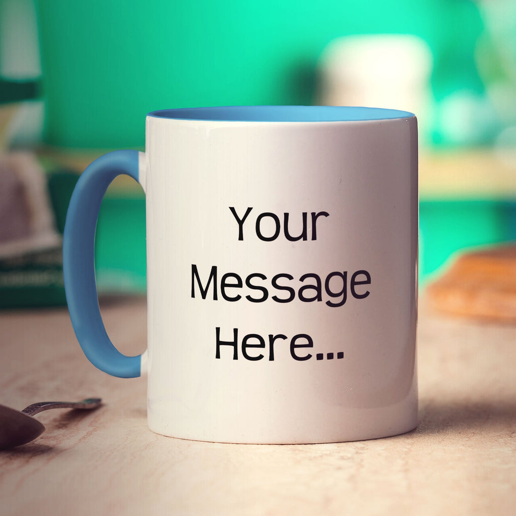 Personalised Photo Mug