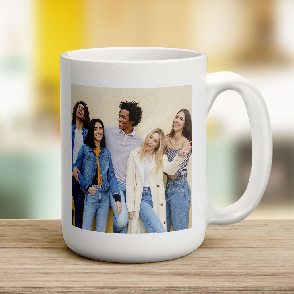 Personalised Photo Mug