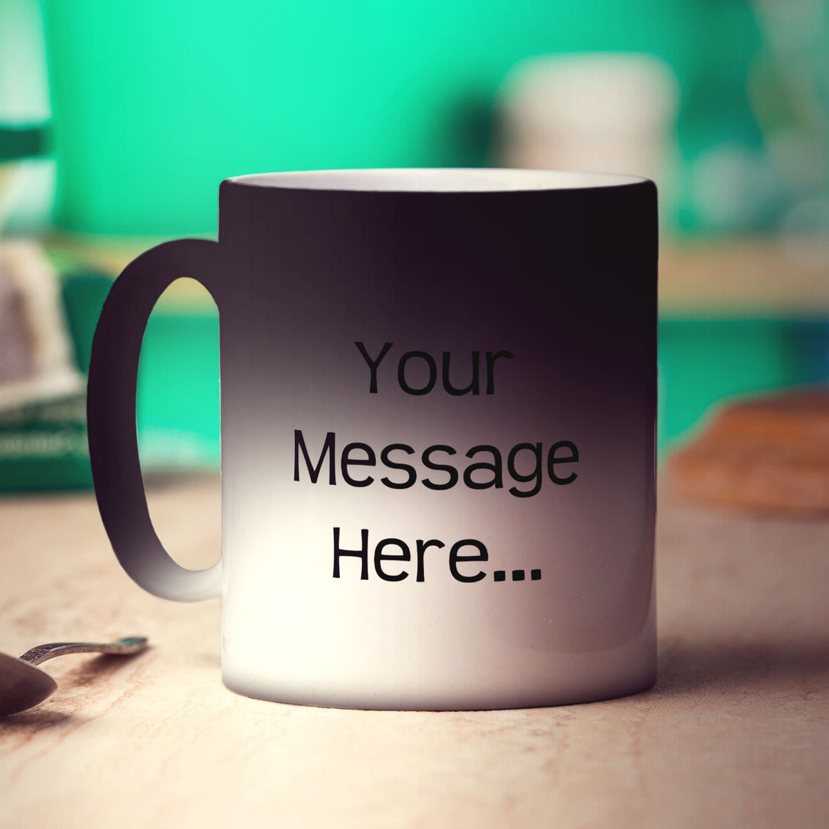 Personalised Photo Mug