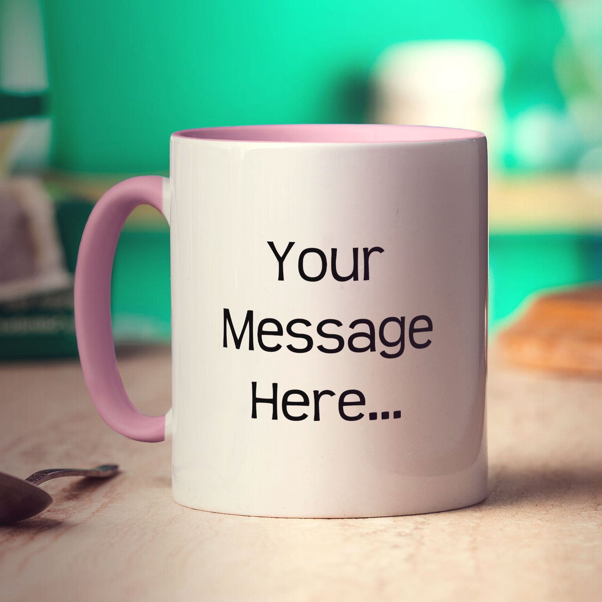 Personalised Photo Mug