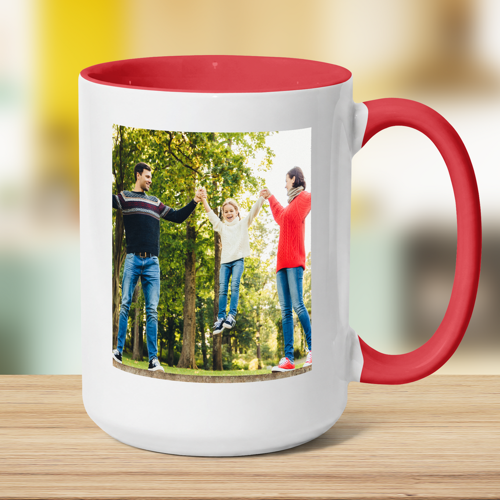 Personalised Photo Mug